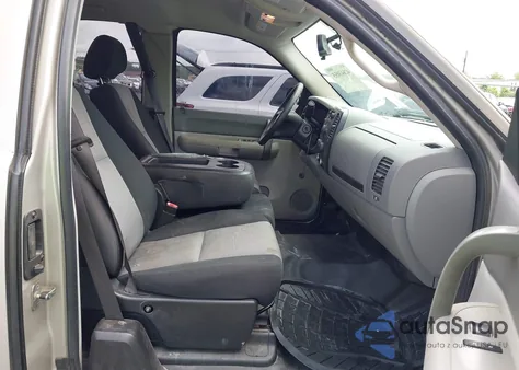 2007 Chevrolet Silverado 1500 Work Truck z USA, uszkodzony, nr VIN 1GCEC19J17E592892